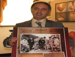 Kongre fotoğraflarında yeni tartışma